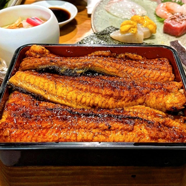  히츠마부시 뜻 먹는법 장어덮밥 맛집 후기