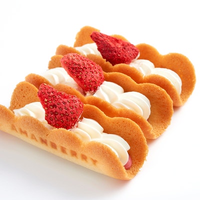  후쿠오카 여행선물로 추천하는 아망베리 AMANBERRY 맛있음