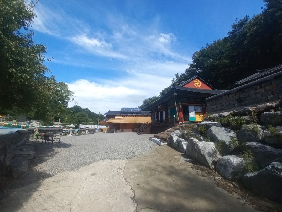 안양골 사진 1
