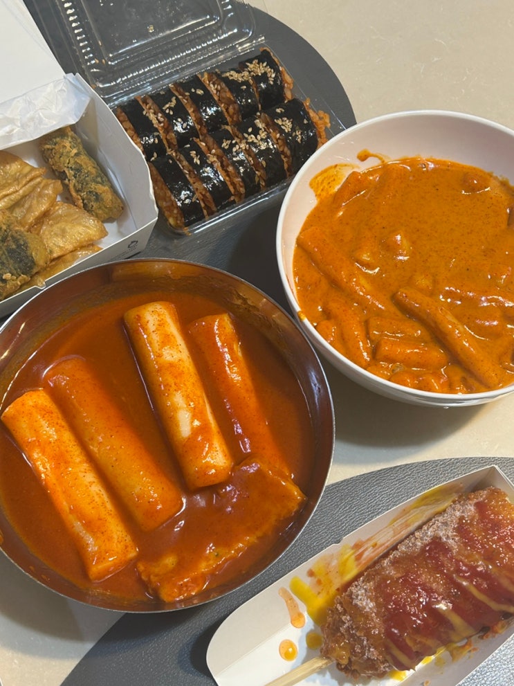  <대구 칠성동 맛집> 대구 떡볶이 맛집 추천 신전떡볶이 본점