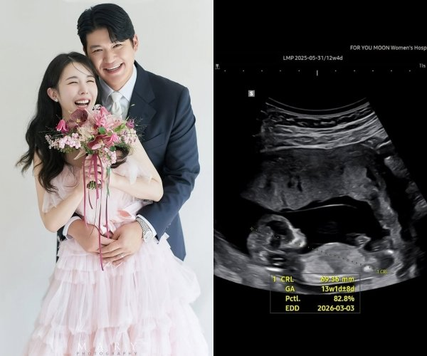 [속보] 걸스데이 방민아 언니 <b>린아</b>, <b>임신</b> 15주차! 내년 3월... 