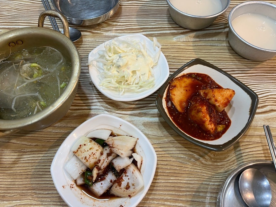 찌짐과막걸리집 사진 4