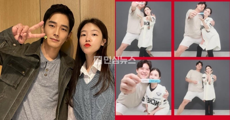 '온주완♥' 방민아, 결혼 앞두고 기쁜 소식…친언니 린아 '임신' 겹경사 근황 알려 (+걸스데이....