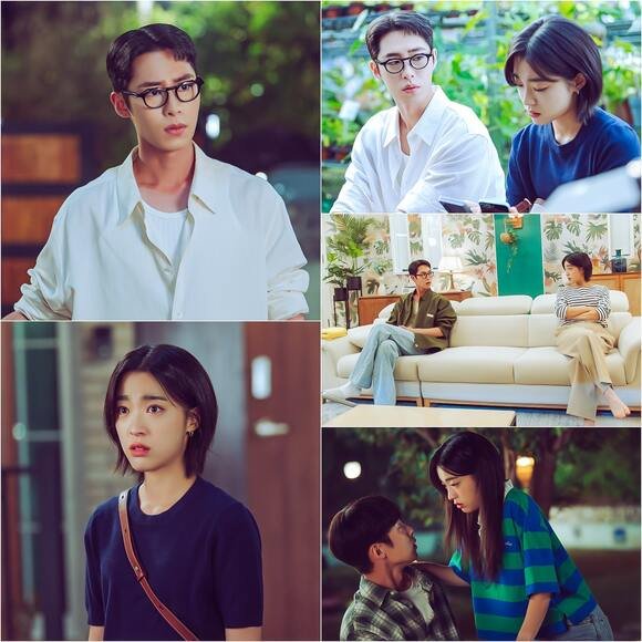 '<b>마지막 썸머</b>' 이재욱·최성은, 혐관 <b>로맨스</b> 예고