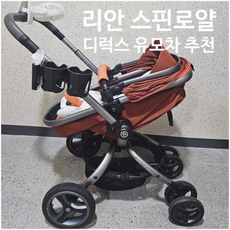 리안 스핀로얄 디럭스, 7개월 현재까지 사용 후기