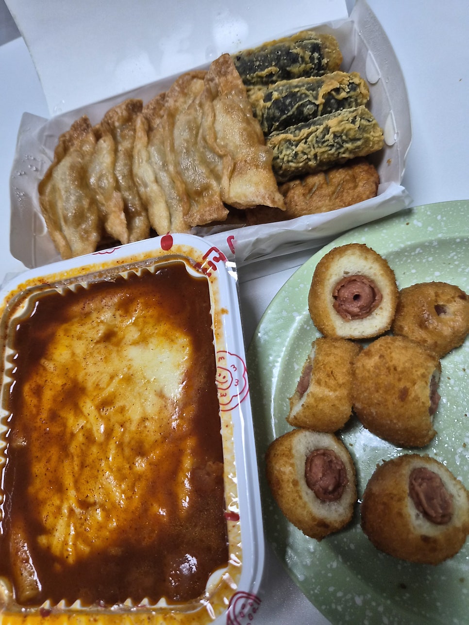 신전떡볶이 화봉점 사진 5