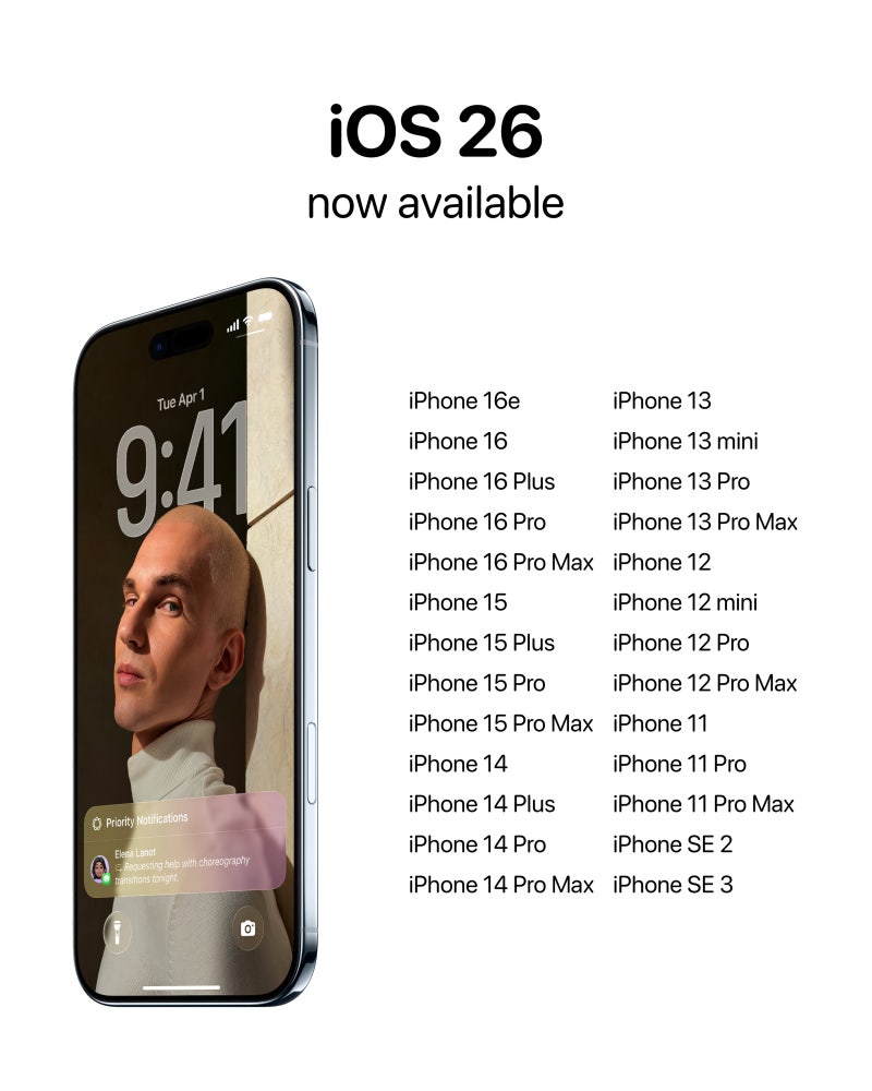 내 구형 아이폰은 iOS26 업데이트를 받을 수 있을까? : 네이버 블로그