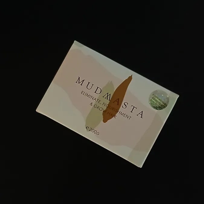  두피관리(탈모관리)를 위한 두피팩을 찾는다면 머드마스타 추천