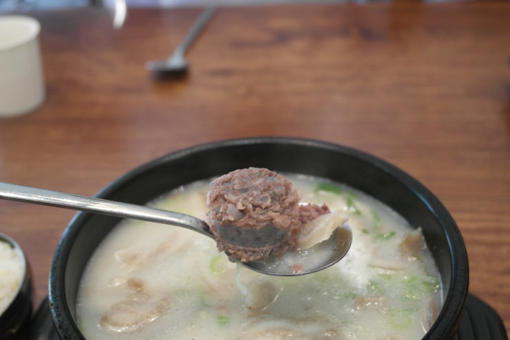  수원시청역 근처 맛집국밥 순대국밥 냉면 맛집 한라면옥