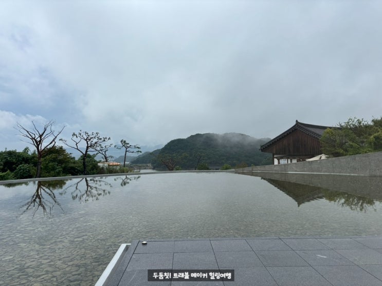 브레스커피웍스 추억의 달동네  옆 풍경이 예쁜 경주카페