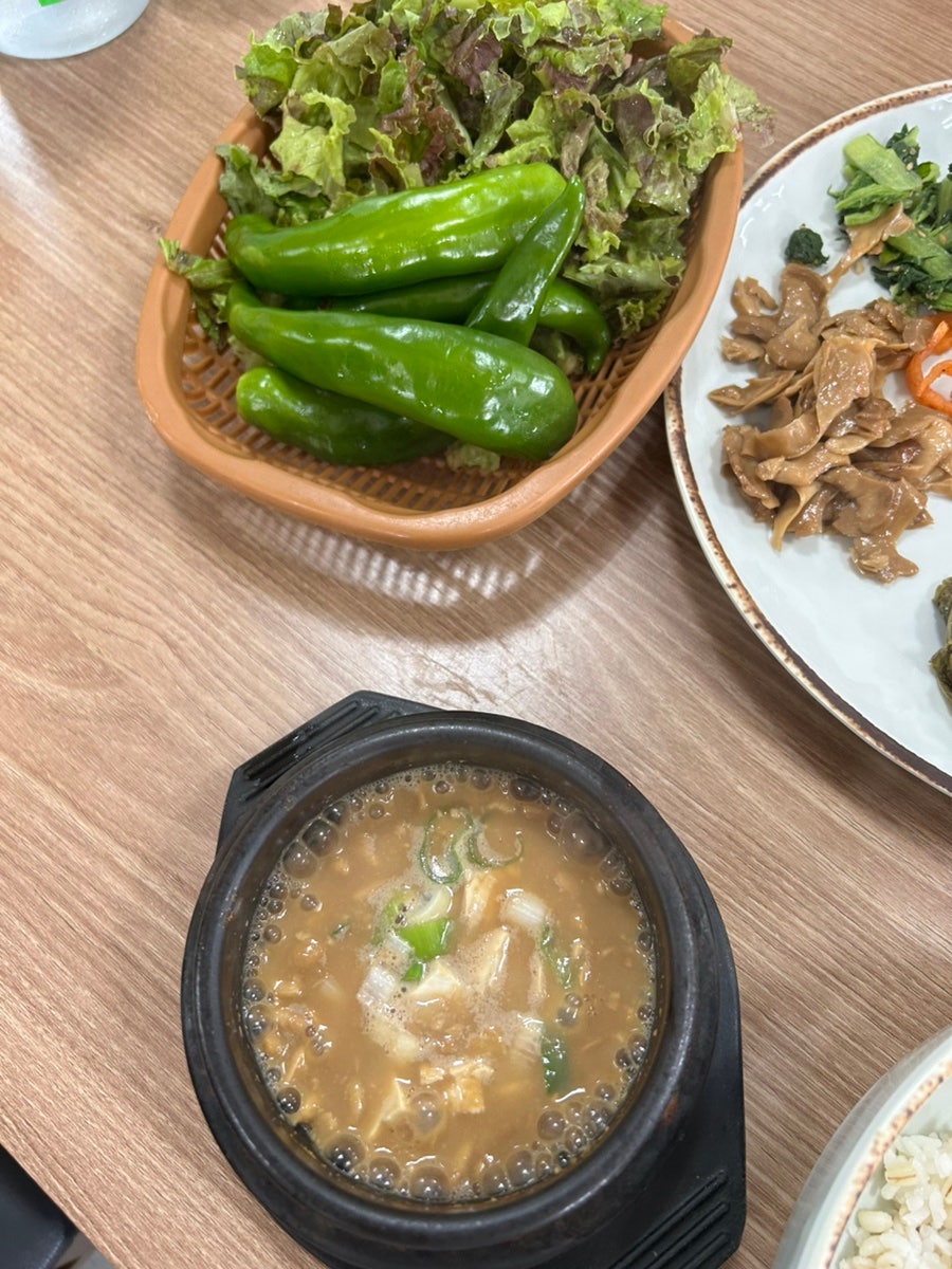 장동감나무보리밥집 사진 6