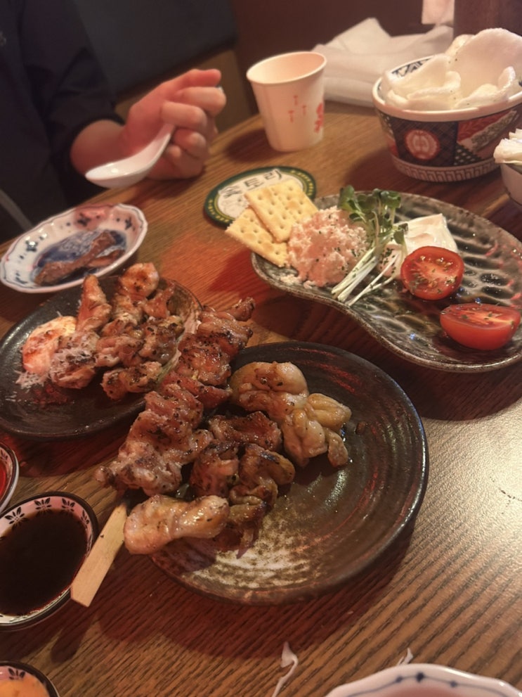  [대전] 봉명동술집 "숯토리 대전봉명점" _ 봉명동 이자카야 숯마카세