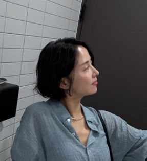 조여정 숏컷 스타일, 진짜 44세 맞아? 동안 미모 정점 찍은 비주얼