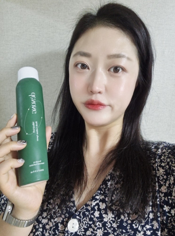 등드름없애는법 추천 | 보습과 모공각화증 케어를 동시에 하는 드농 바디로션 스프레이 후기