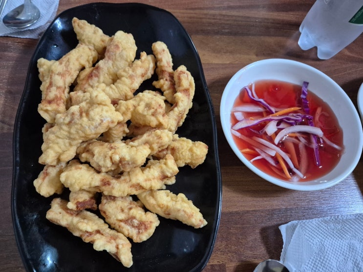  [대전 맛집]문창동 맛집 라이라이 중식당 짜장면이 3,000원!?