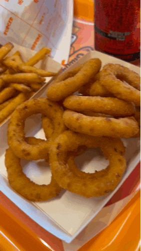  안국수제버거맛집 침스버거 블루침스버거와 칙 침스 샌드위치 어니언링 먹은후기