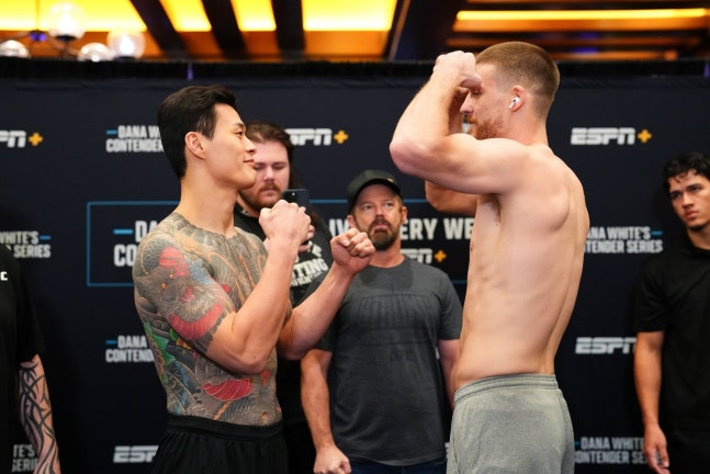 ‘레전더리’ <b>황인수</b>, <b>UFC</b> 무대 첫 관문에서 <b>좌절</b>…김동현이... 
