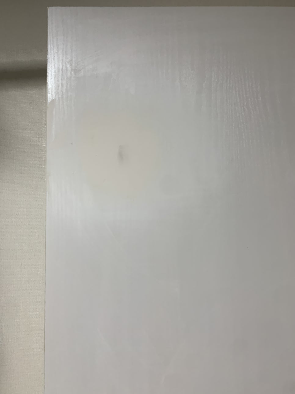 방문 구멍 시트지 보수 셀프 시공 방법 및 비용 (서울 자양동)