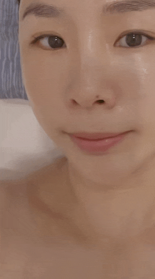  라운딩 후 피부관리의정부 에스테틱 추천 이중턱 관리 받고 왔어요 (별바다에스테틱)