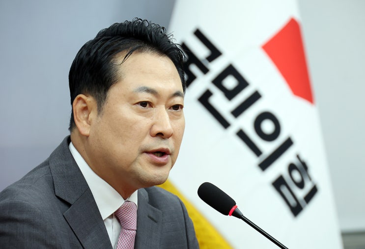 [정치] "<b>야당</b>인 게 죄인 시대"…<b>장동혁</b>, '<b>권성동 구속</b>'에 "與... 