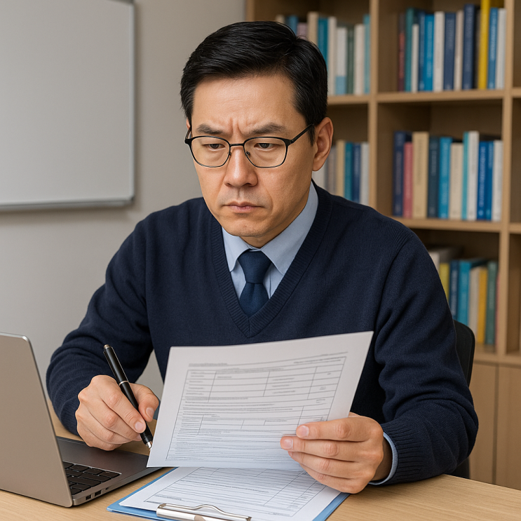  학원관리프로그램으로 알림장 쓰기와 게시글 쓰기가 더 스마트해진다! 컨펌 후 글 쓰기, 검토 후 글 내 보낼 때의 필수 팁