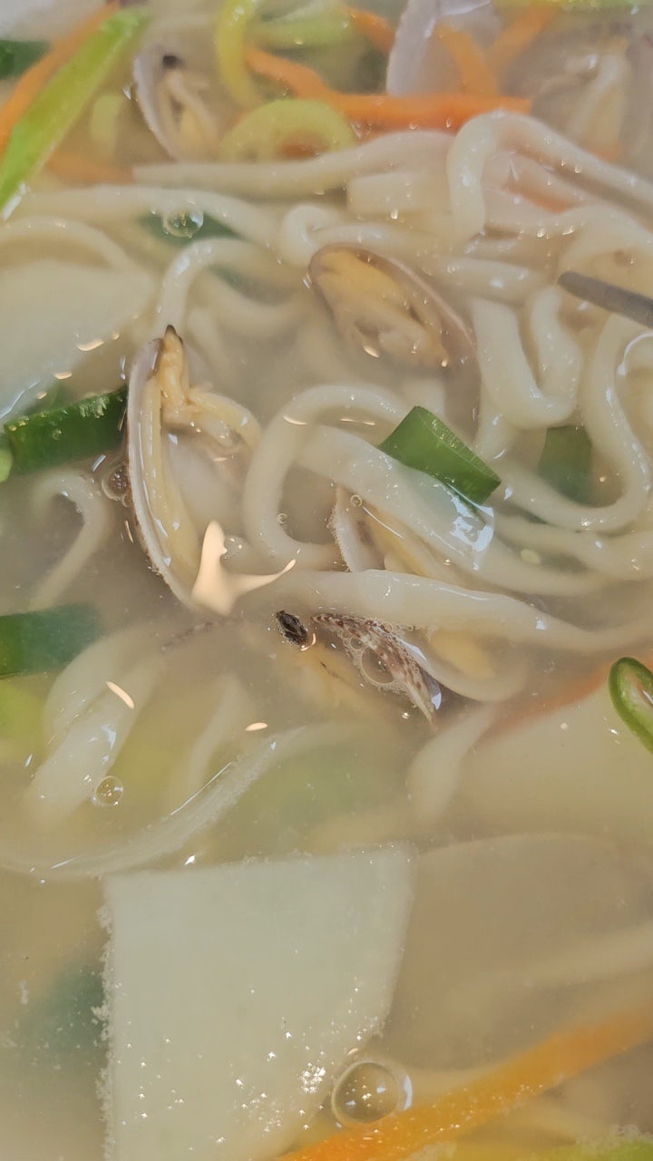소담바지락칼국수 사진 4