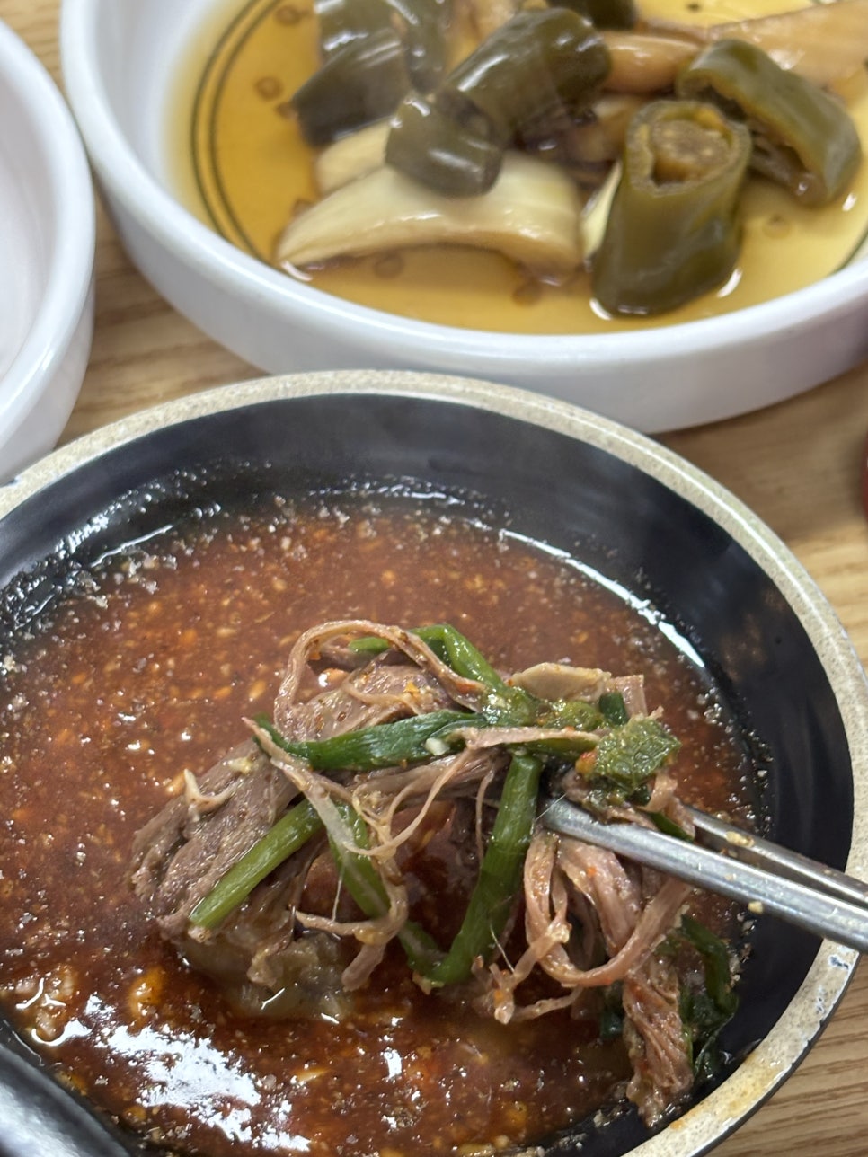 함박골흑염소 사진 1