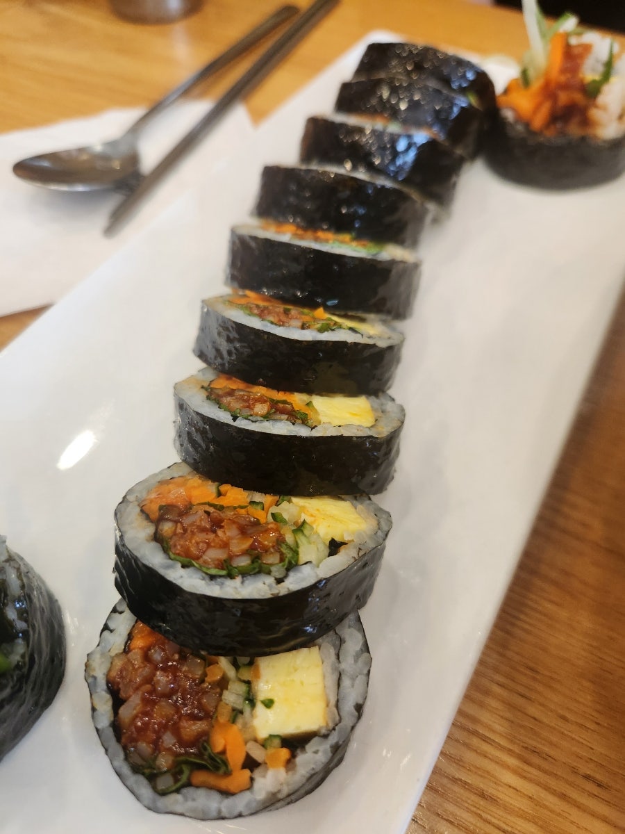 얌샘김밥 부천춘의점 사진 6