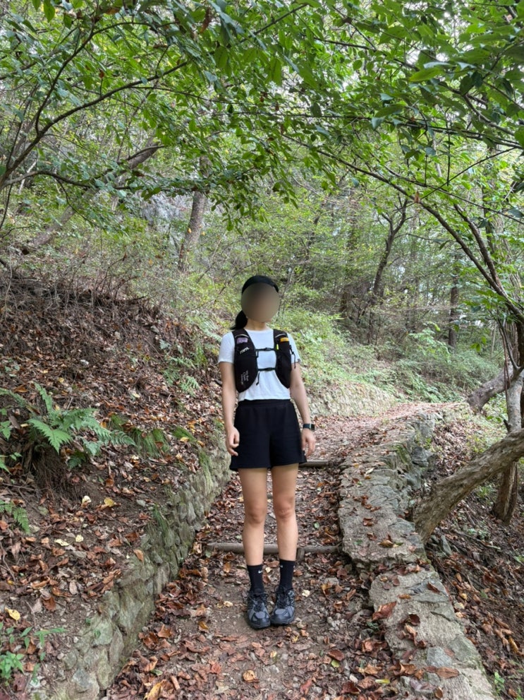  rnrn 초경량 트레일베스트 등산가방 소형배낭 사용 후기