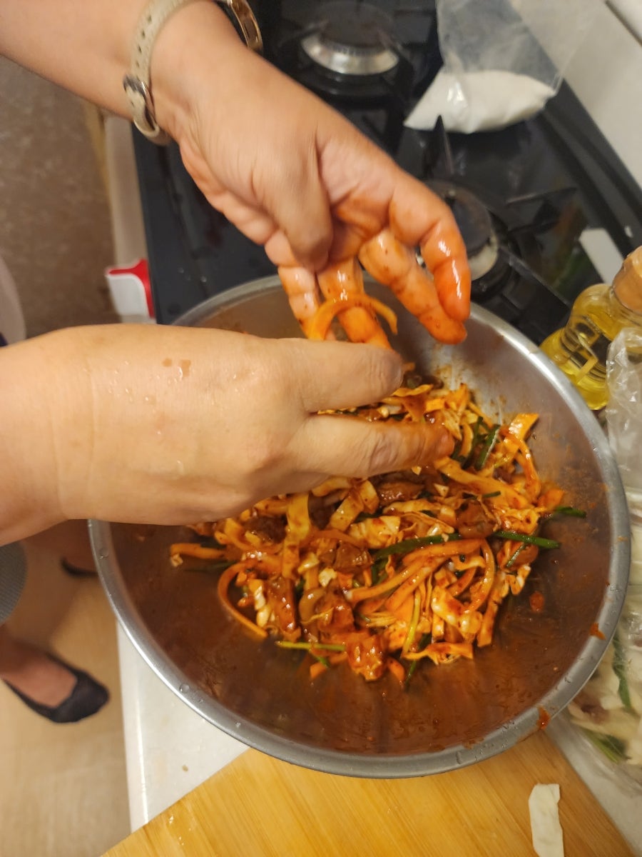 외암민속마을 하서원 사진 5