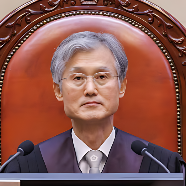 <b>조희대</b> 대법원장, 프로필과 최근 논란 정리