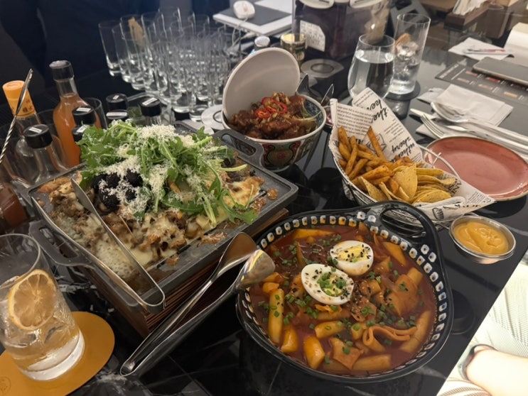  보코서울강남 하이볼무제한 프로모션 내돈내산 후기