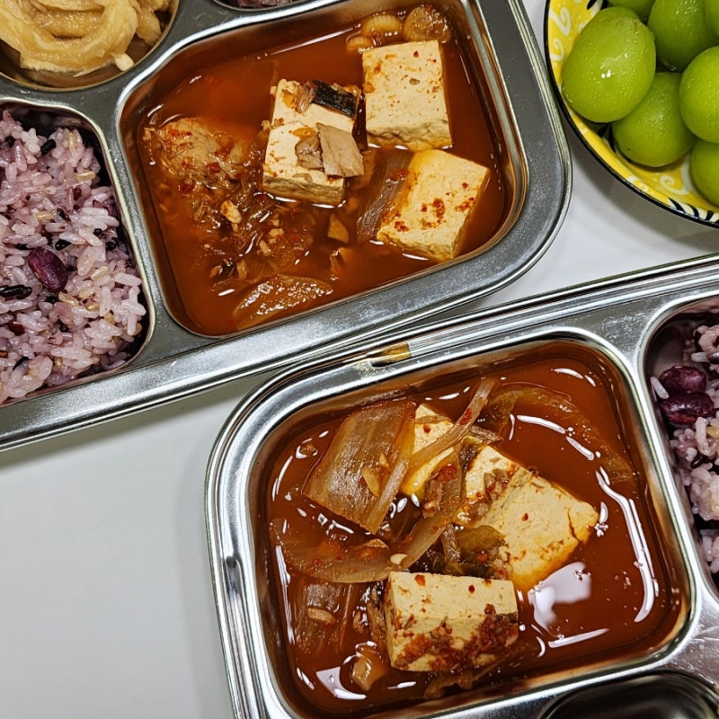 백종원 참치김치찌개 레시피 묵은지 김치찌개 끓이는법 맛있게 간단 재료