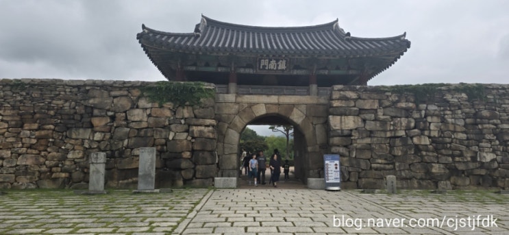  고즈넉한 역사 속으로, 서산 해미읍성 여행기