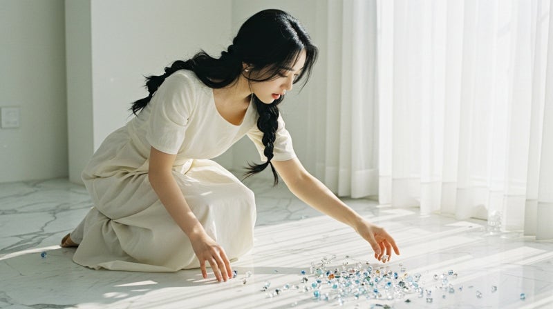 보석줍는 꿈 해몽 간단 요약