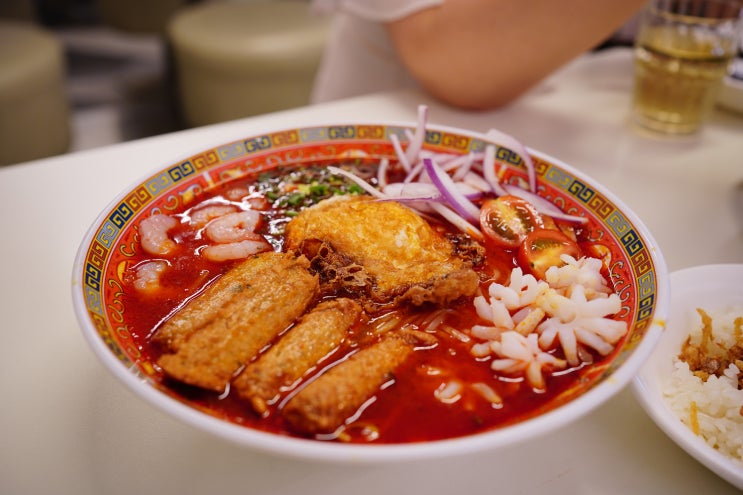  [신사역 맛집] 모던아시안누들서비스 - 가로수길 아메리칸 차이니즈
