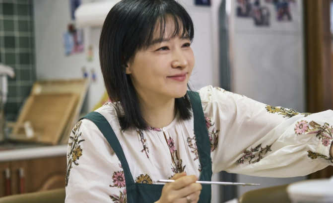 <b>이영애</b> 26년마에 방송으로 복귀.. 드라마 은수 좋은 날... 