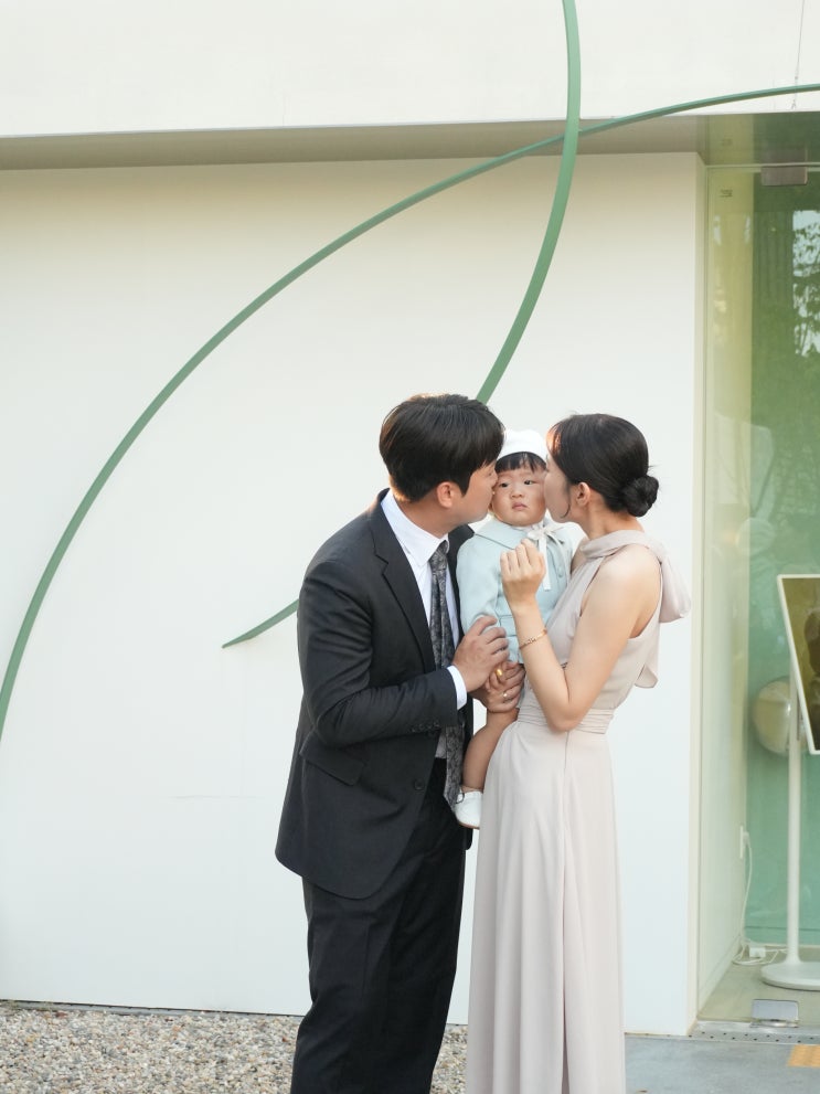  저희 아이 첫 생일, 완벽한 돌잔치장소 공간
