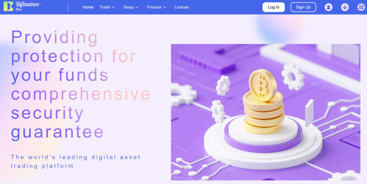  Bifinance-pro 사기 주의, 로맨스스캠 연계 미인가코인거래소 피해 당일대처