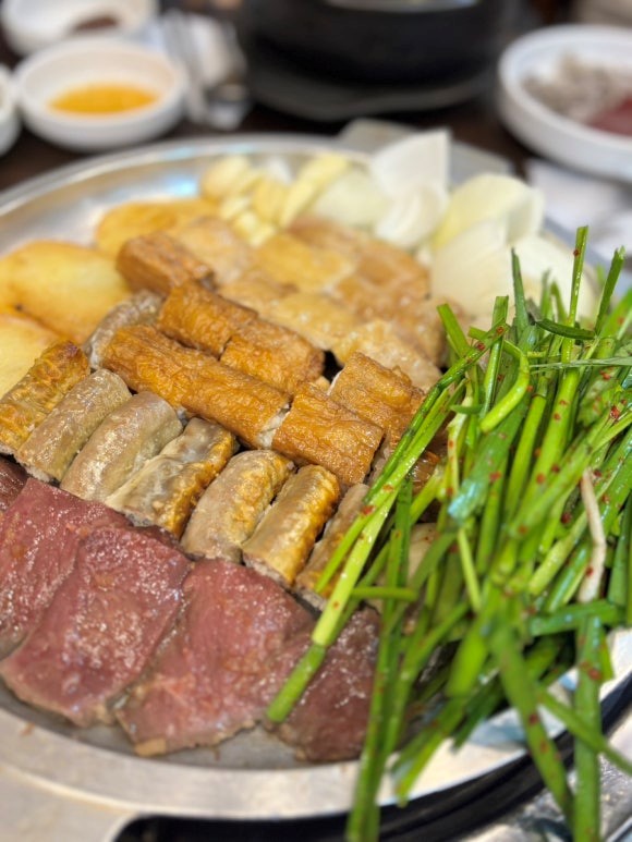  발산한우진곱창 성시경 먹을텐데 예약 및 웨이팅 꿀팁(마곡 발산 염창 곱창 막창 맛집)