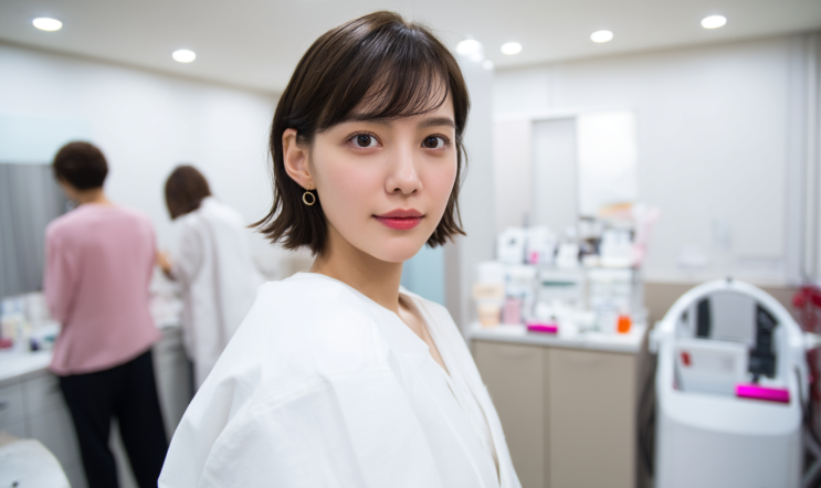  [신논현 연예인 피부과]연예인들이 찾아오는 이유가 있습니다