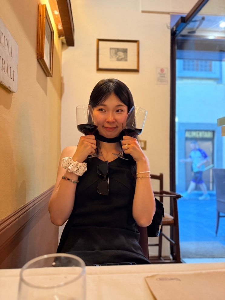  피렌체 티본스테이크 찐맛집 Ristorante Il Morellino 후기