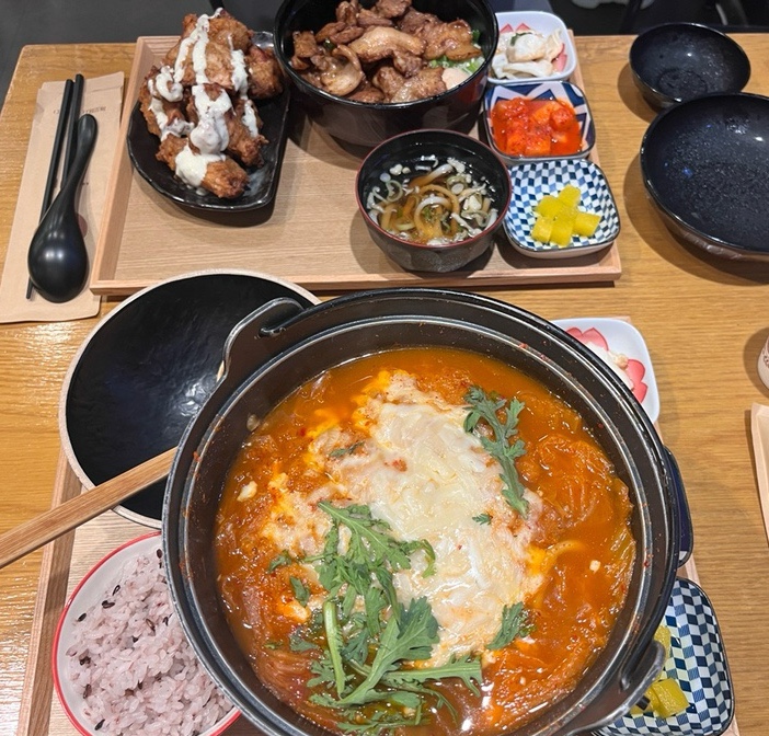  판교 점심맛집 고다이 주방 점심특선 정식으로 푸짐하게 한끼