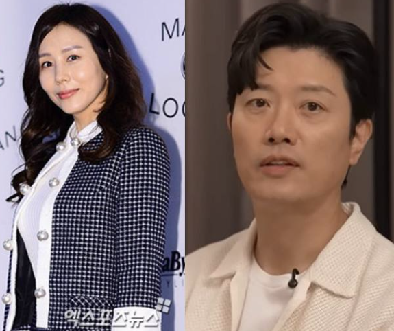  박희순, 아내 박예진 언급…"부부끼리 대본 리딩? 창피해서 못 해" 