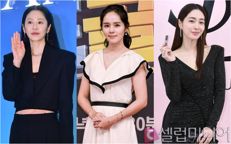  여배우들의 새로운 도전 이민정, 고현정, 한가인이 선택한 소통법