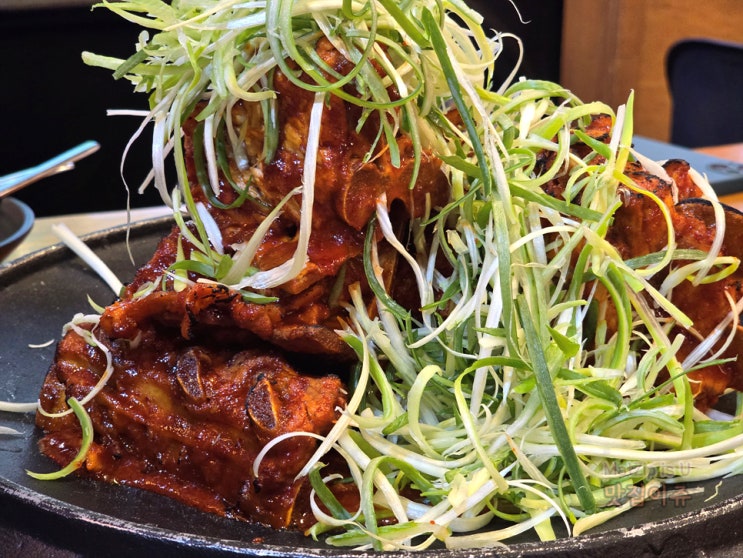  탄방동 맛집, 대전뜨끈이 뼈구이 감자탕 탄방동점