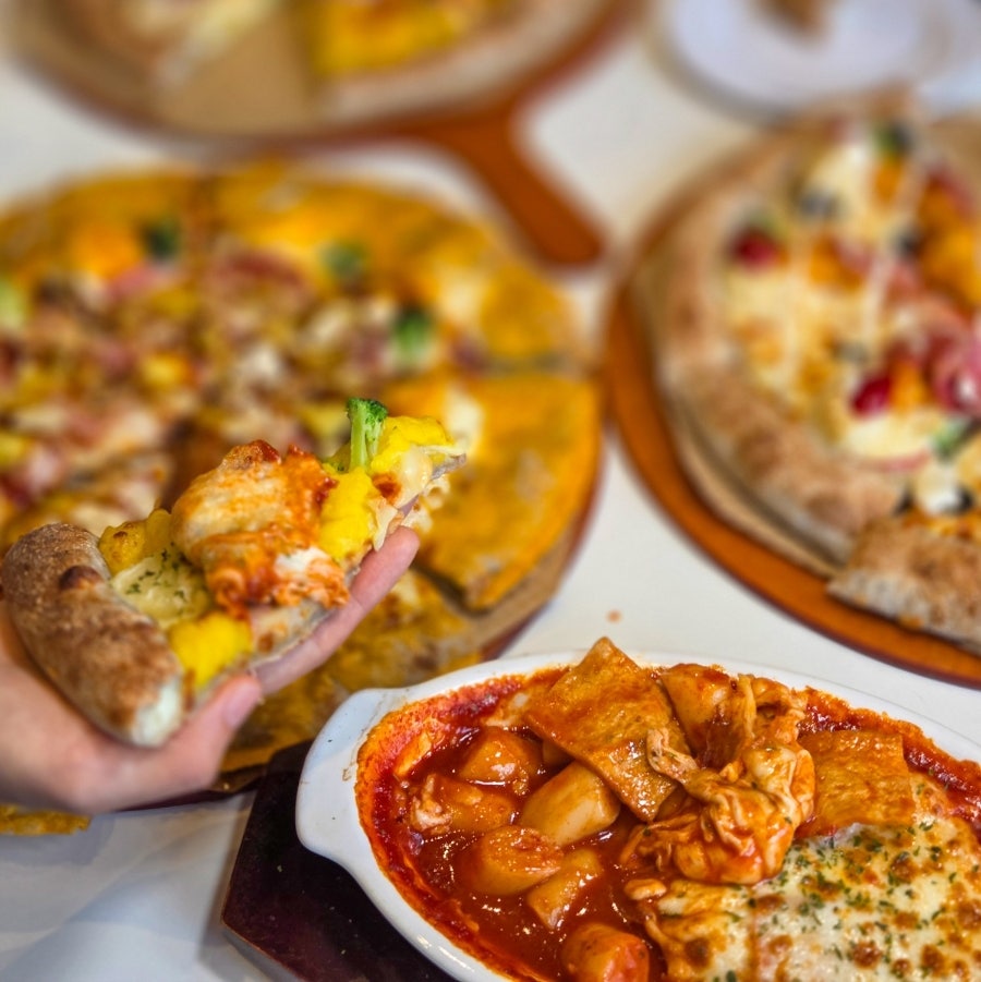 7번가피자 목포북항점 사진 3