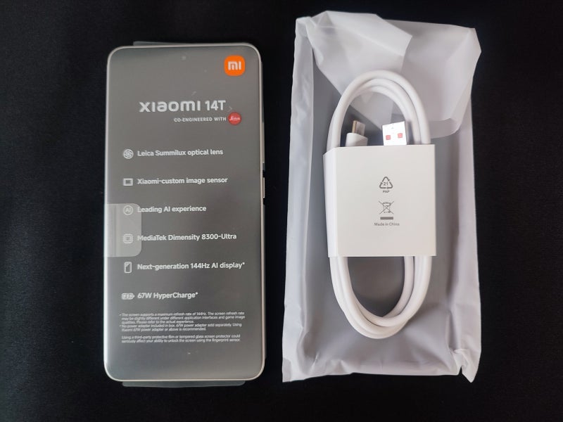 샤오미 14T 12GB 구입 갤럭시 스펙 비교