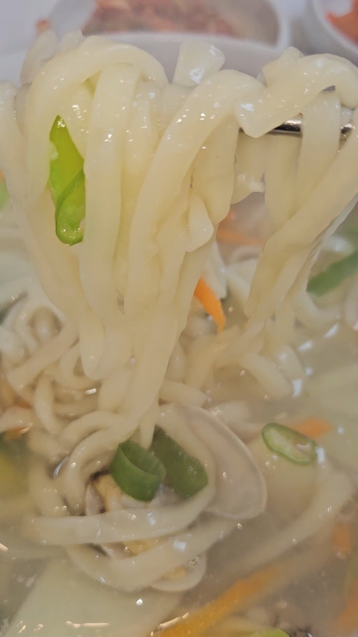 소담바지락칼국수 사진 5