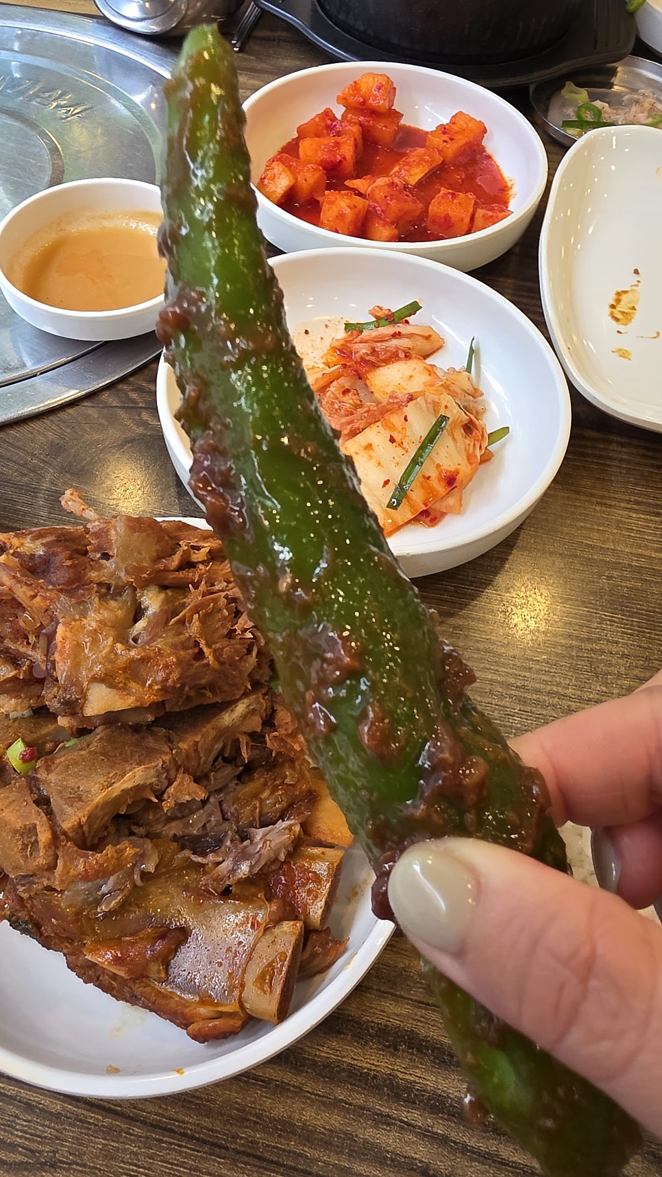 도마다리감자탕 광흥창점 사진 5